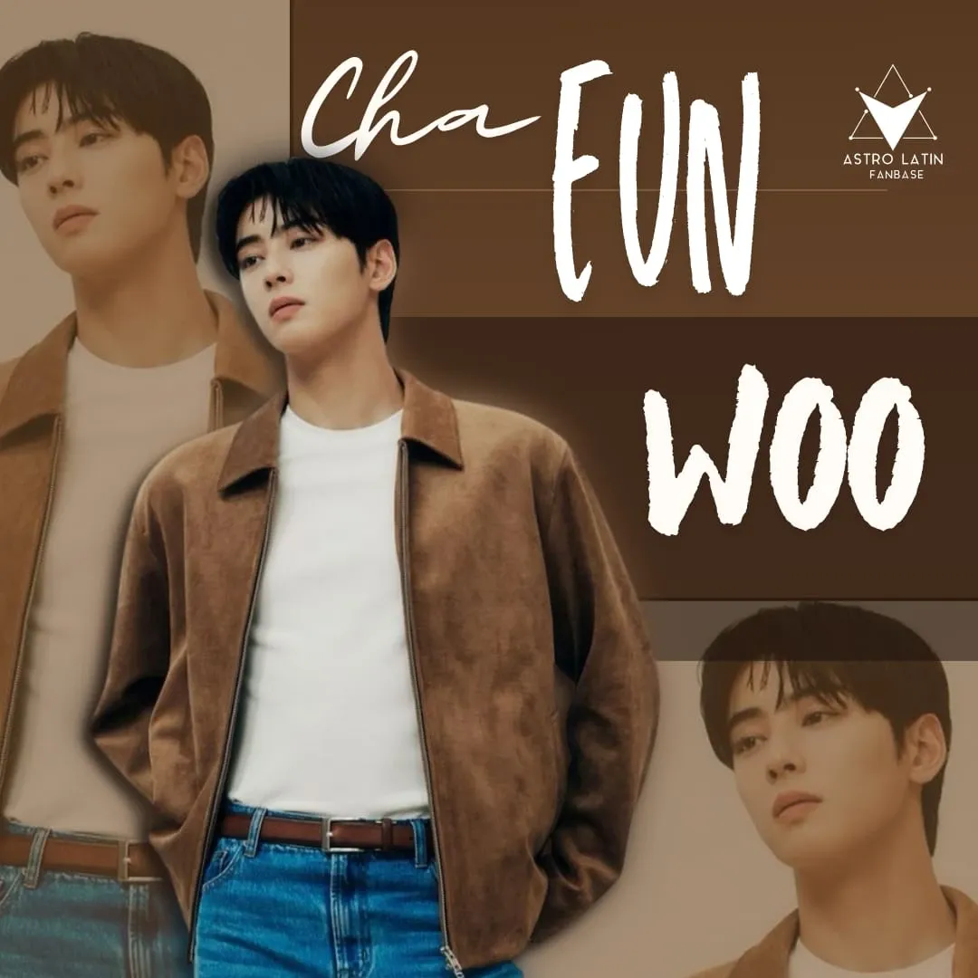 Latest photo of Cha Eunwoo