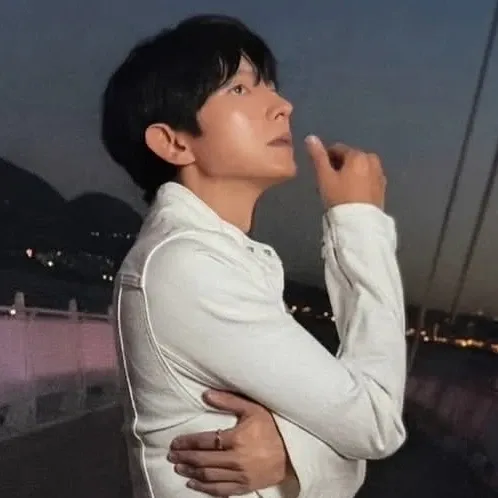 이준기의 비하인드 컷