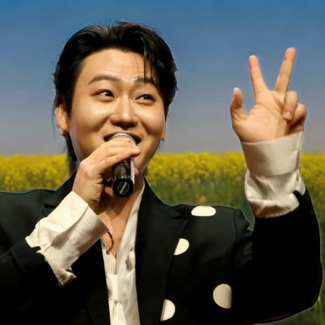 Behind-the-scenes cut of Min Soohyun