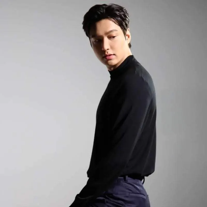 A moment captured by a fan of Lee Minho
