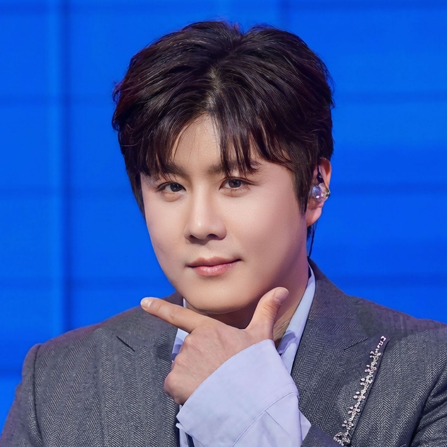 晉海成的幕後花絮