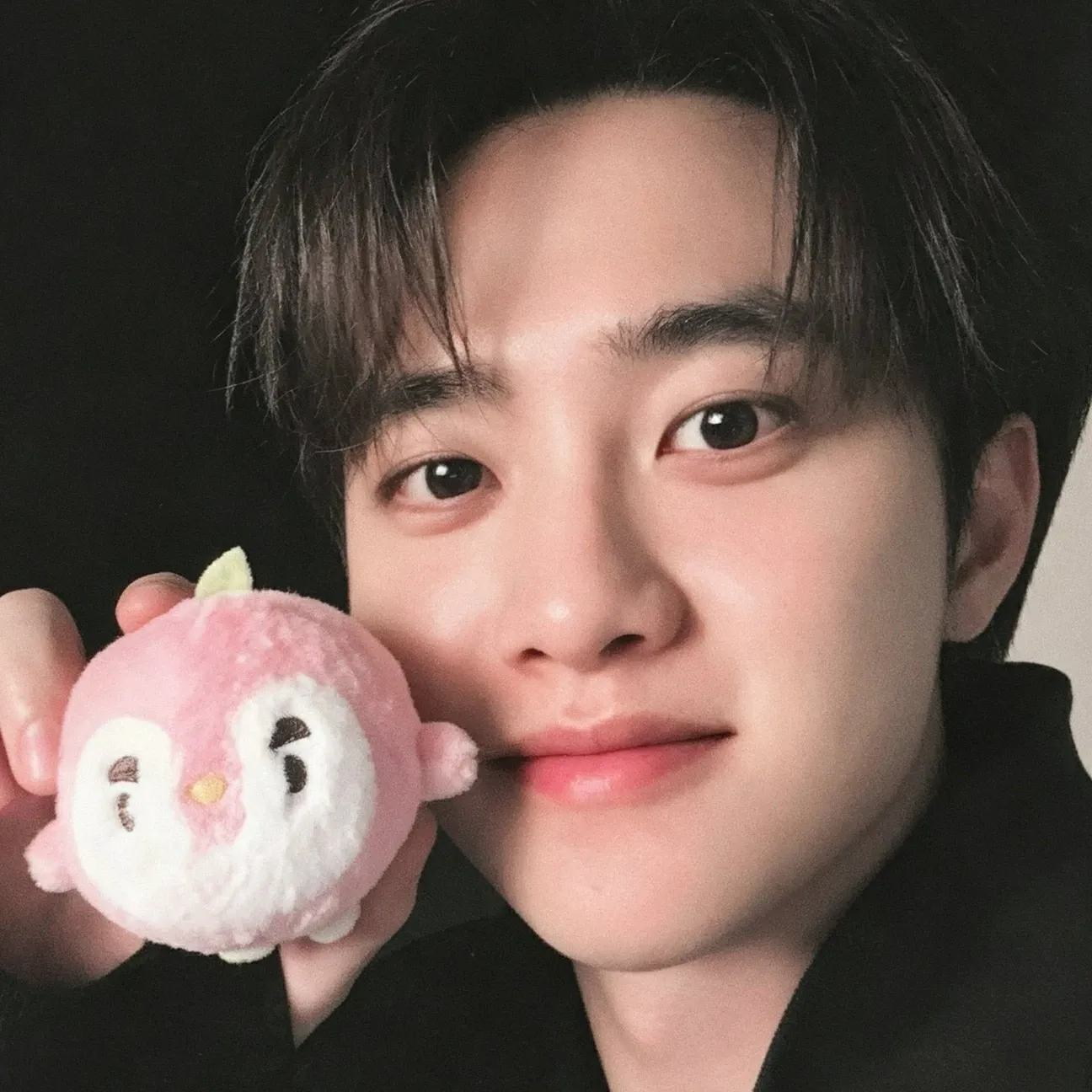 Momen yang diabadikan oleh penggemar Doh Kyungsoo (D.O.)