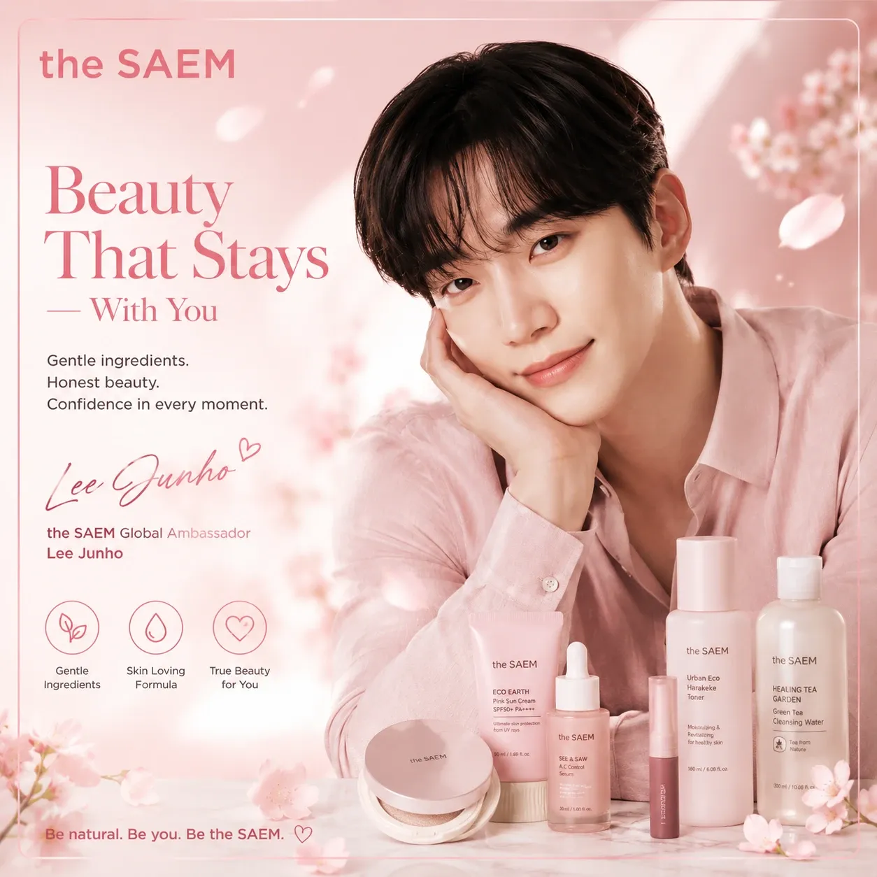 이준호의 비하인드 컷