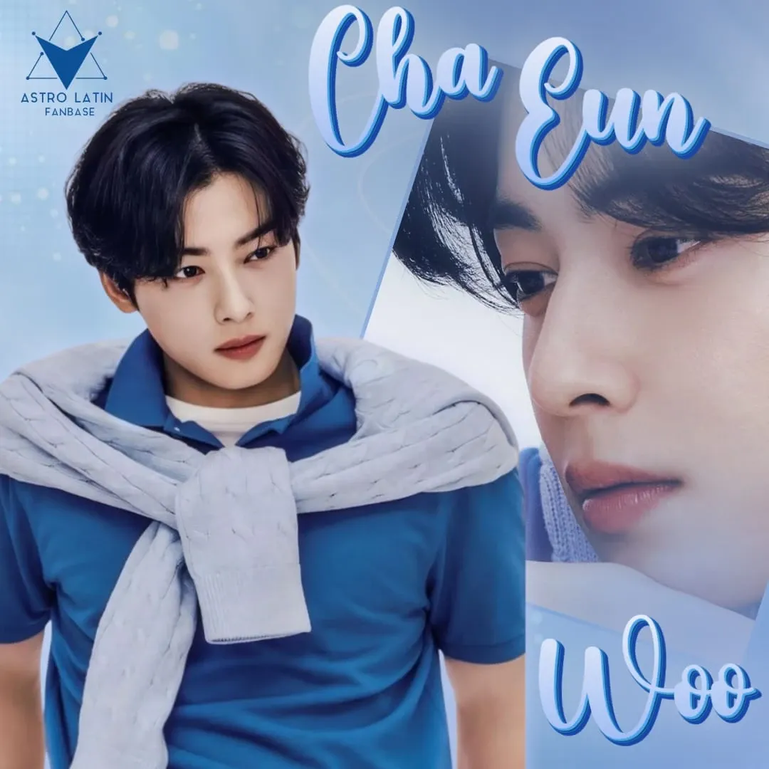 Latest photo of Cha Eunwoo