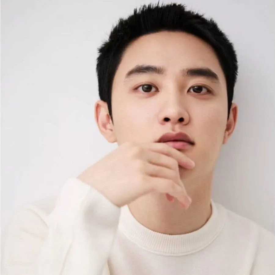Foto kegiatan terbaru dari Doh Kyungsoo (D.O.)
