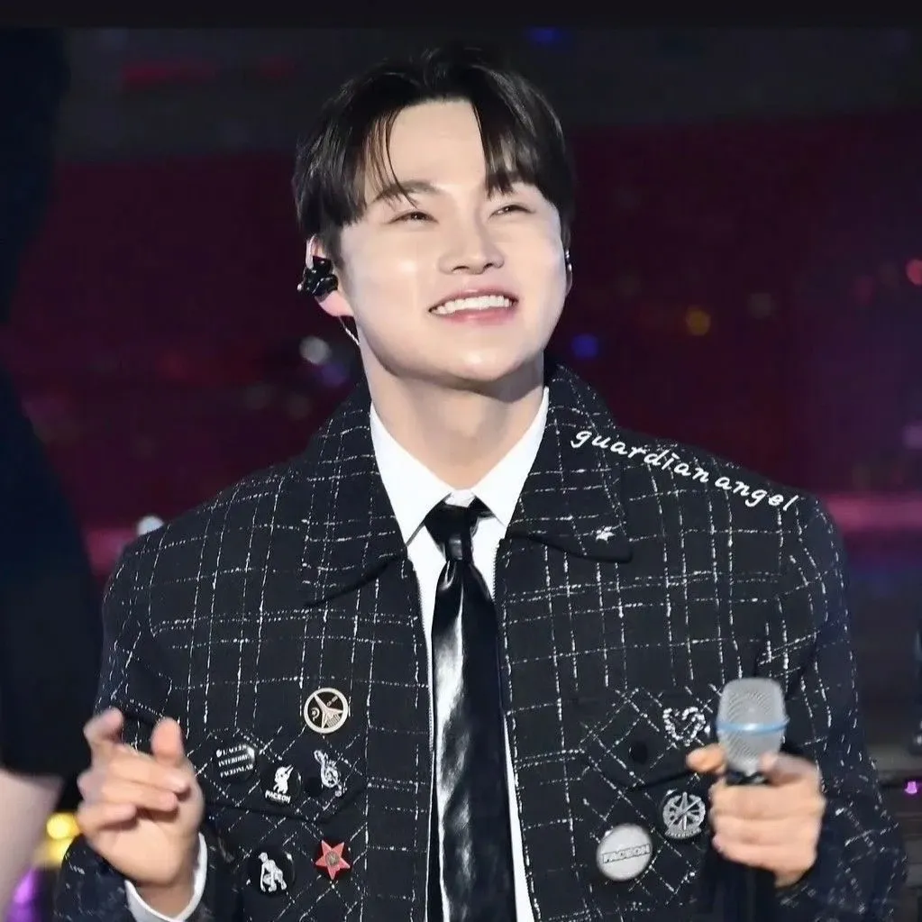 박서진의 비하인드 컷
