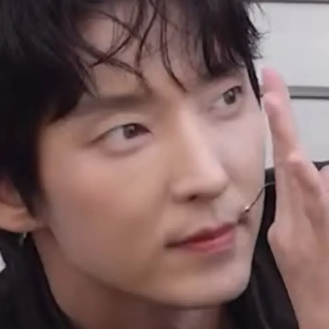 이준기의 비하인드 컷
