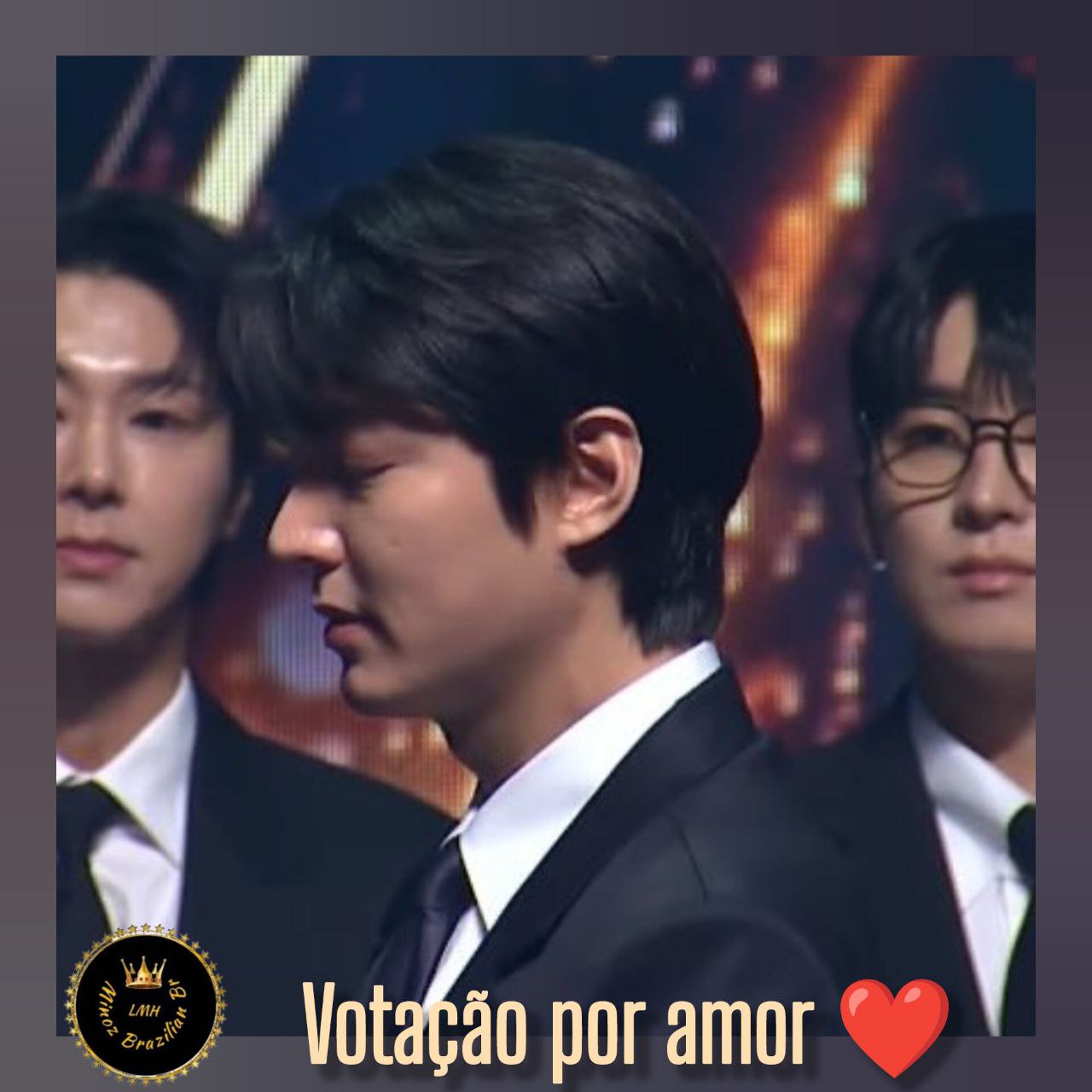 イ・ミンホの最近の活動ショット