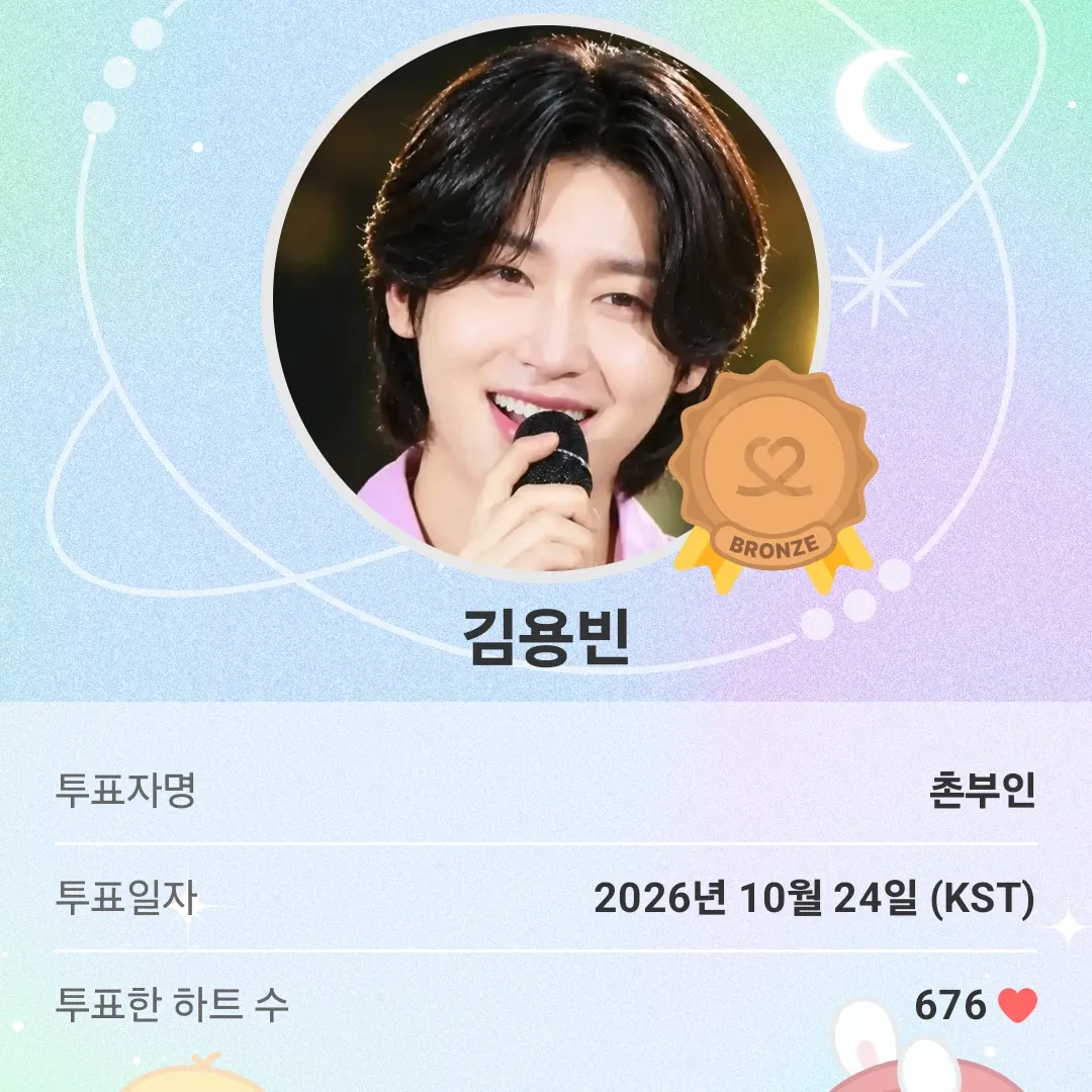 Latest photo of Kim Yongbin
