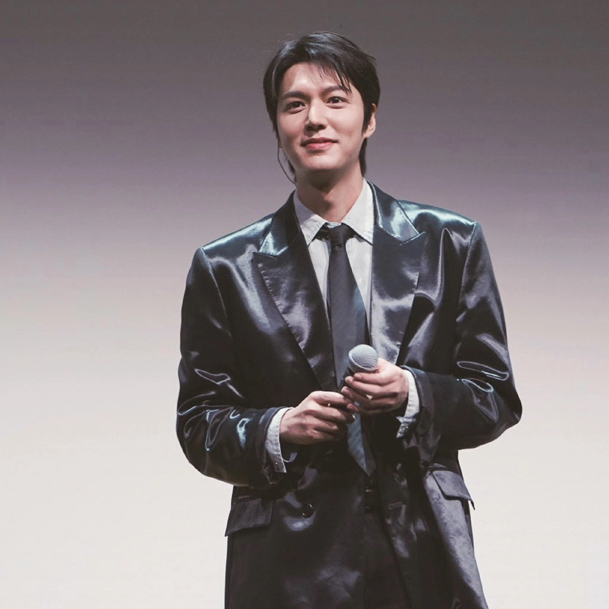Behind-the-scenes cut of Lee Minho