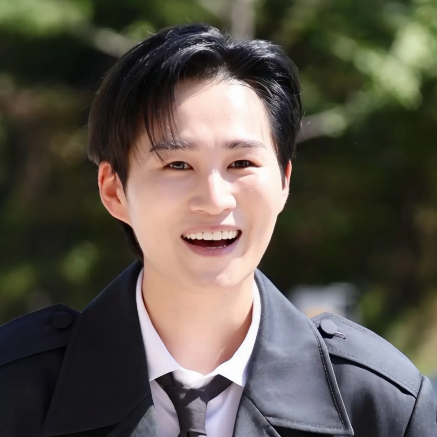 김희재 팬이 찍은 순간