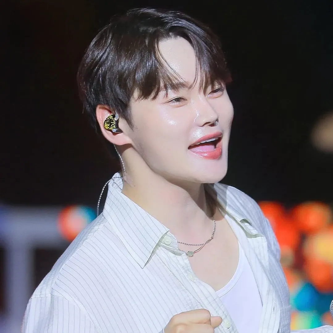 박서진 팬이 찍은 순간