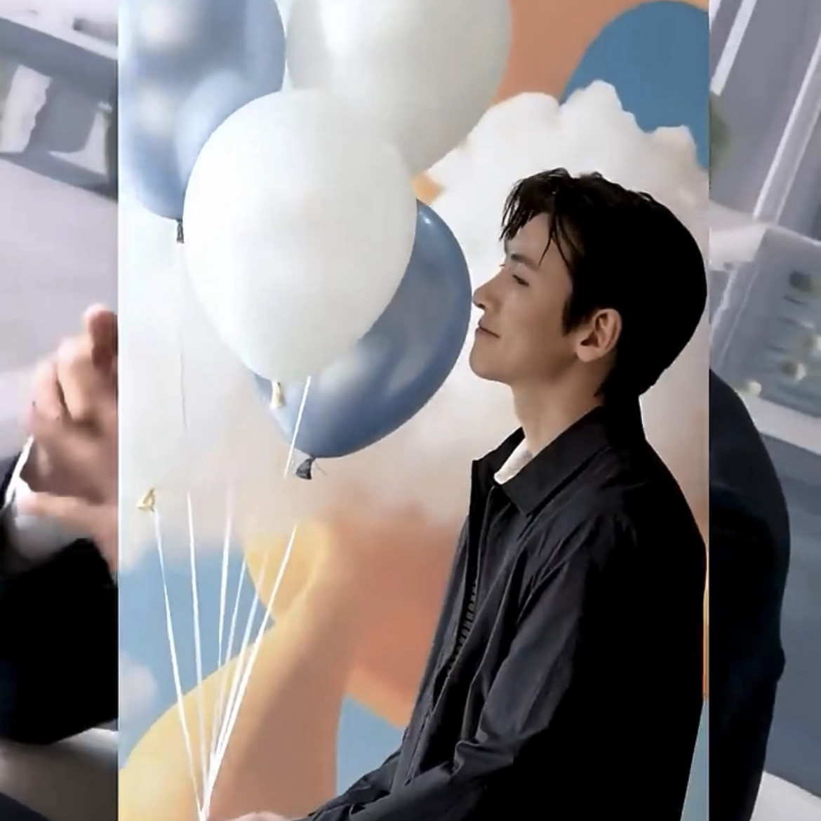 池昌旭的幕后花絮