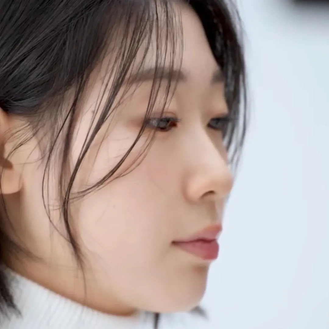 Recent activity shot of Han Yeji