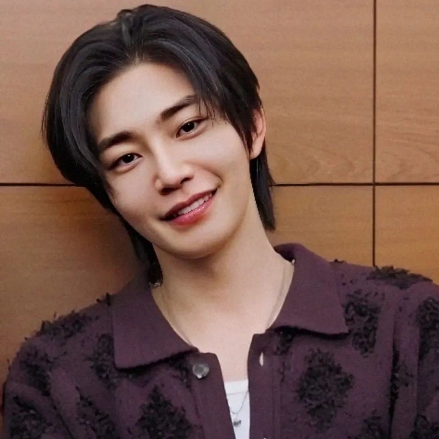 Recent activity shot of Kim Jaeyoung