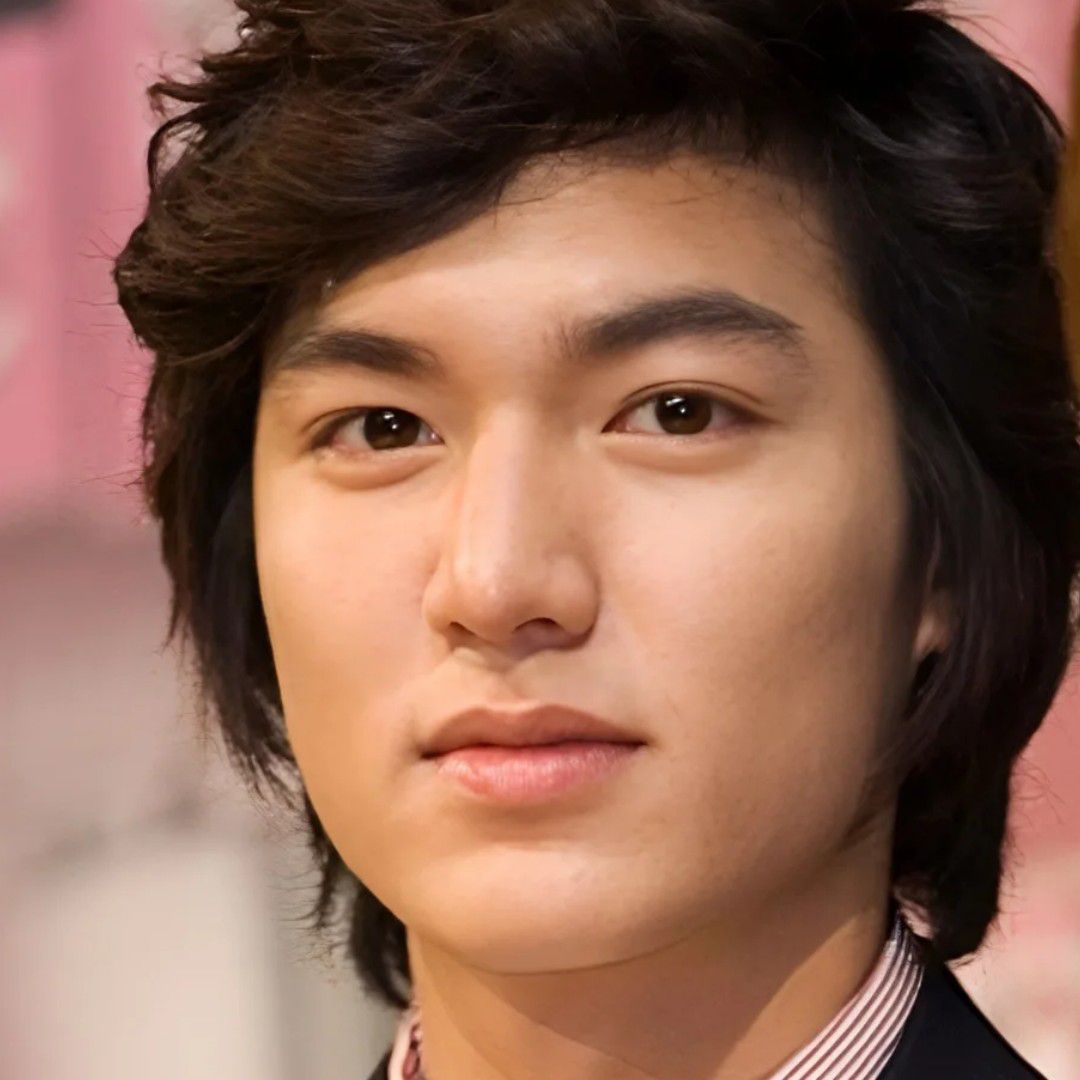 Momen yang diabadikan oleh penggemar Lee Minho