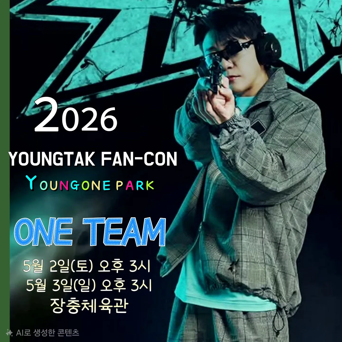 永卓的近期活動照