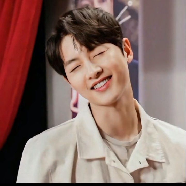 Cuplikan di balik layar dari Song Joongki