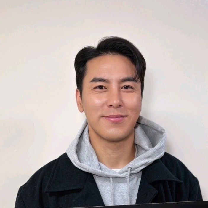 Cuplikan di balik layar dari Jang Minho