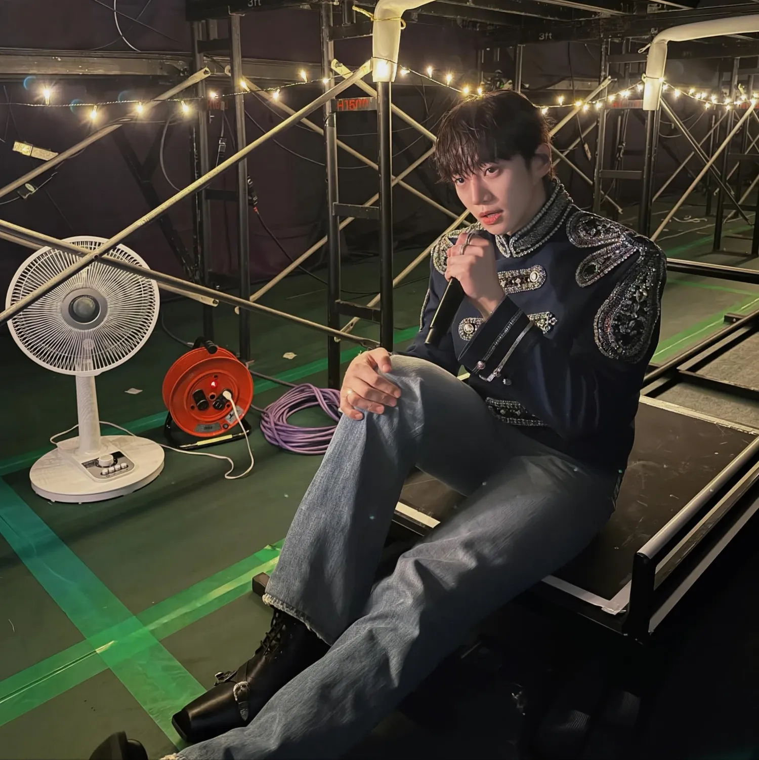 이준호 최근 활동샷