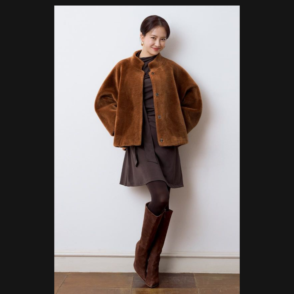 Foto terbaru dari Song Jihyo