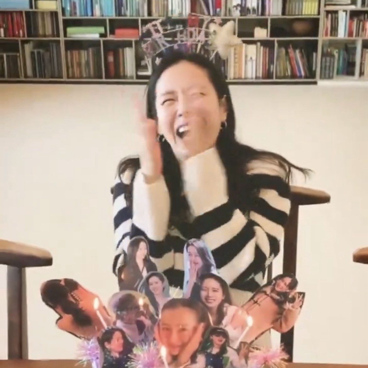 孫藝珍的近期活動照