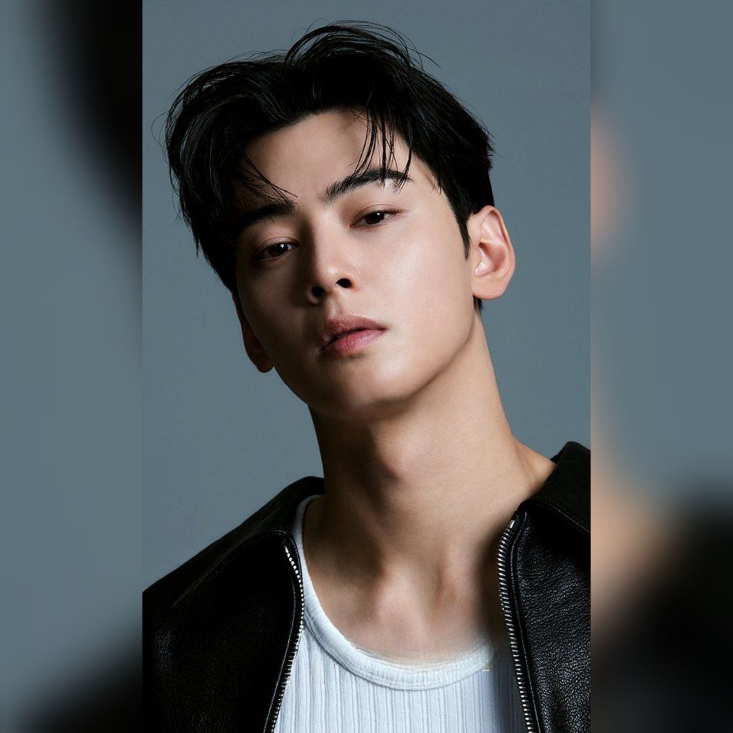 Recent activity shot of Cha Eunwoo