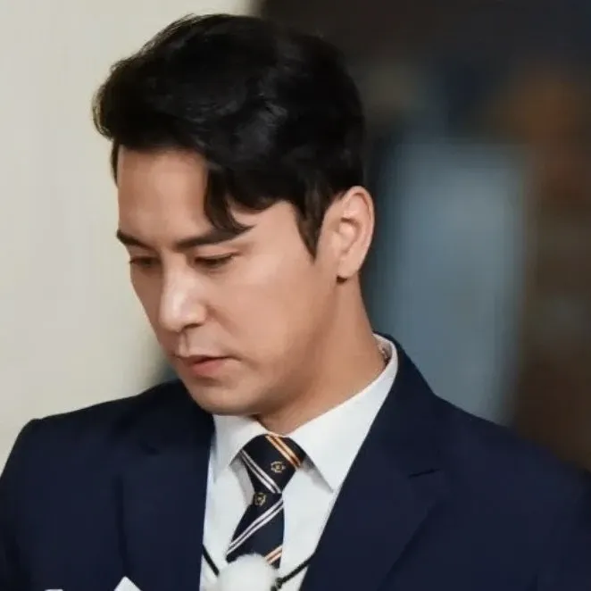 Cuplikan di balik layar dari Jang Minho