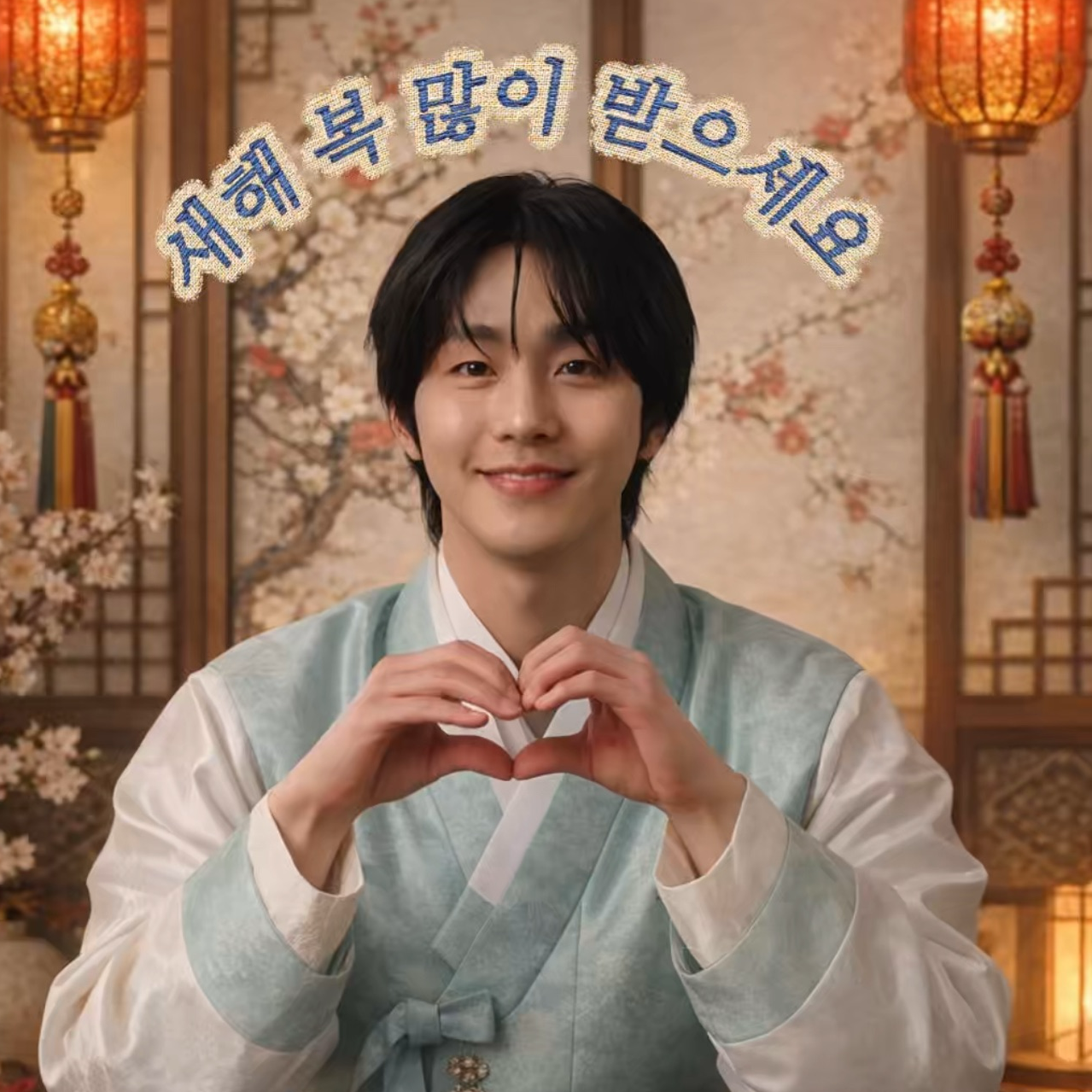 安孝燮的近期活动照