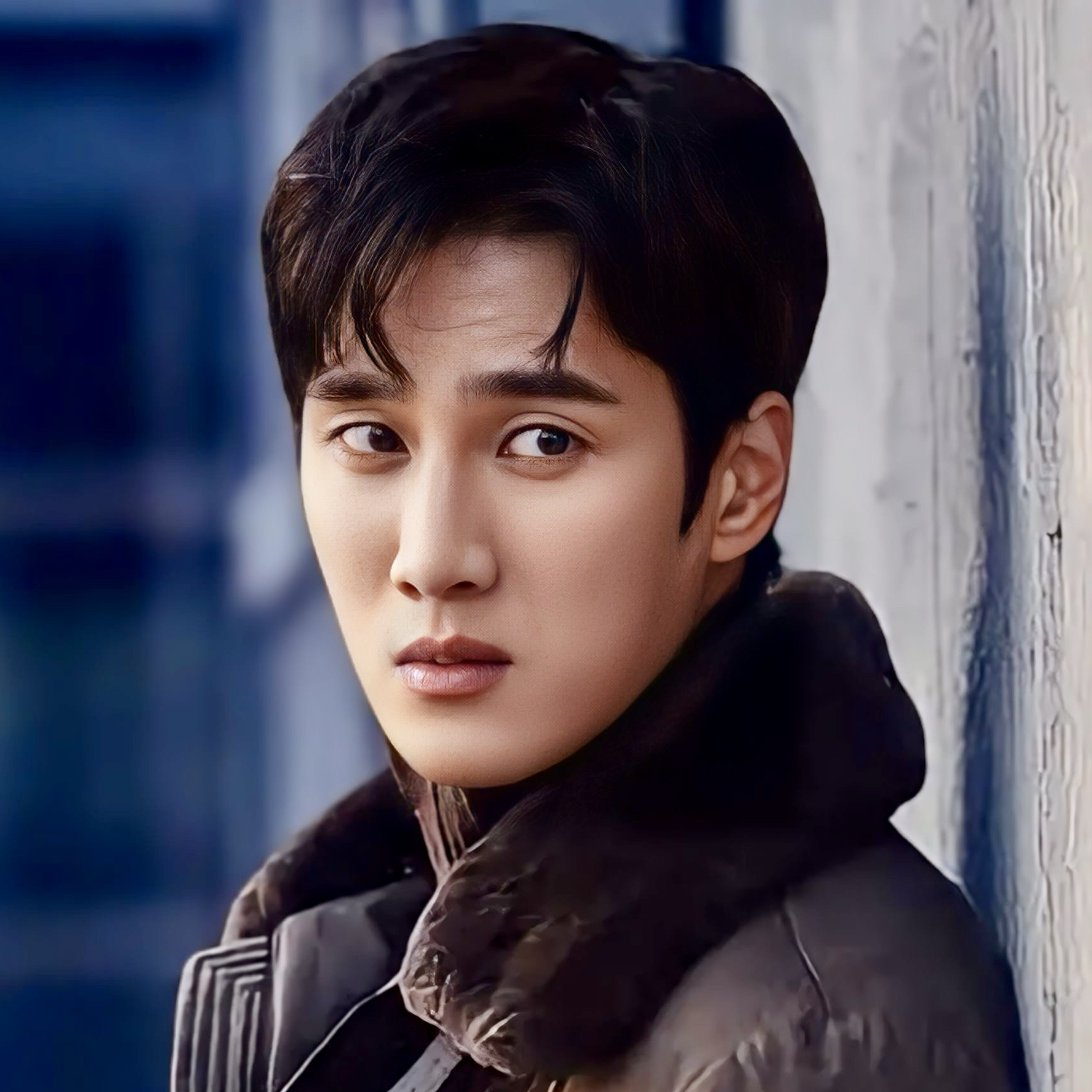 Recent activity shot of Ahn Bohyun