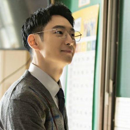 Recent activity shot of Lee Jaehoon