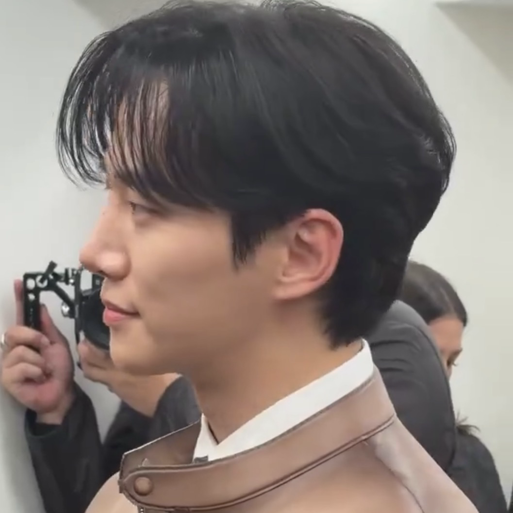 李俊昊的幕后花絮