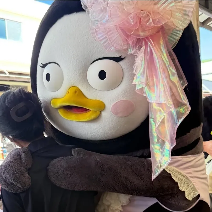 펭수 팬이 찍은 순간