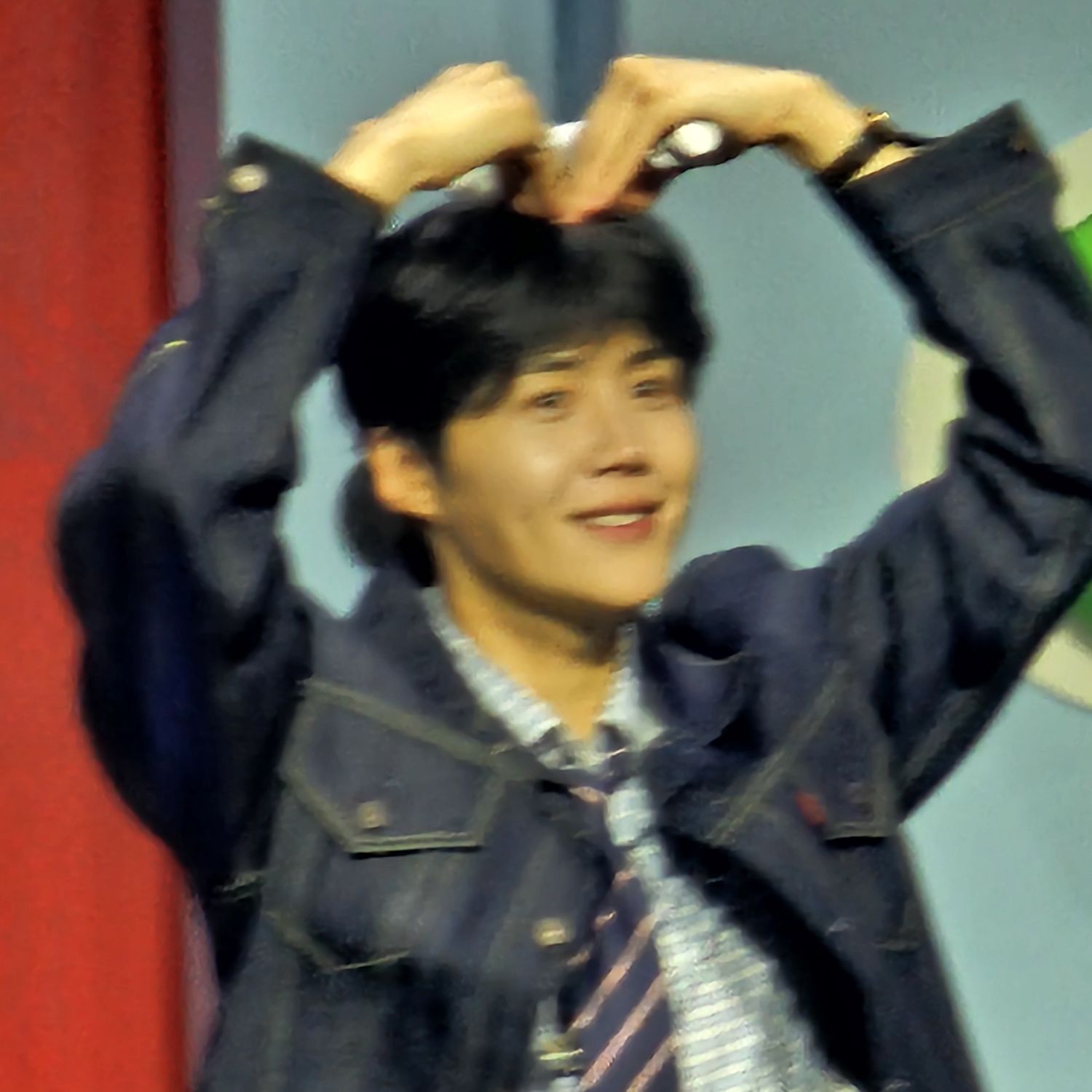 Latest photo of Kim Seonho