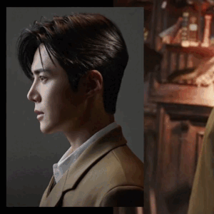 キム・ソンホの最近の活動ショット