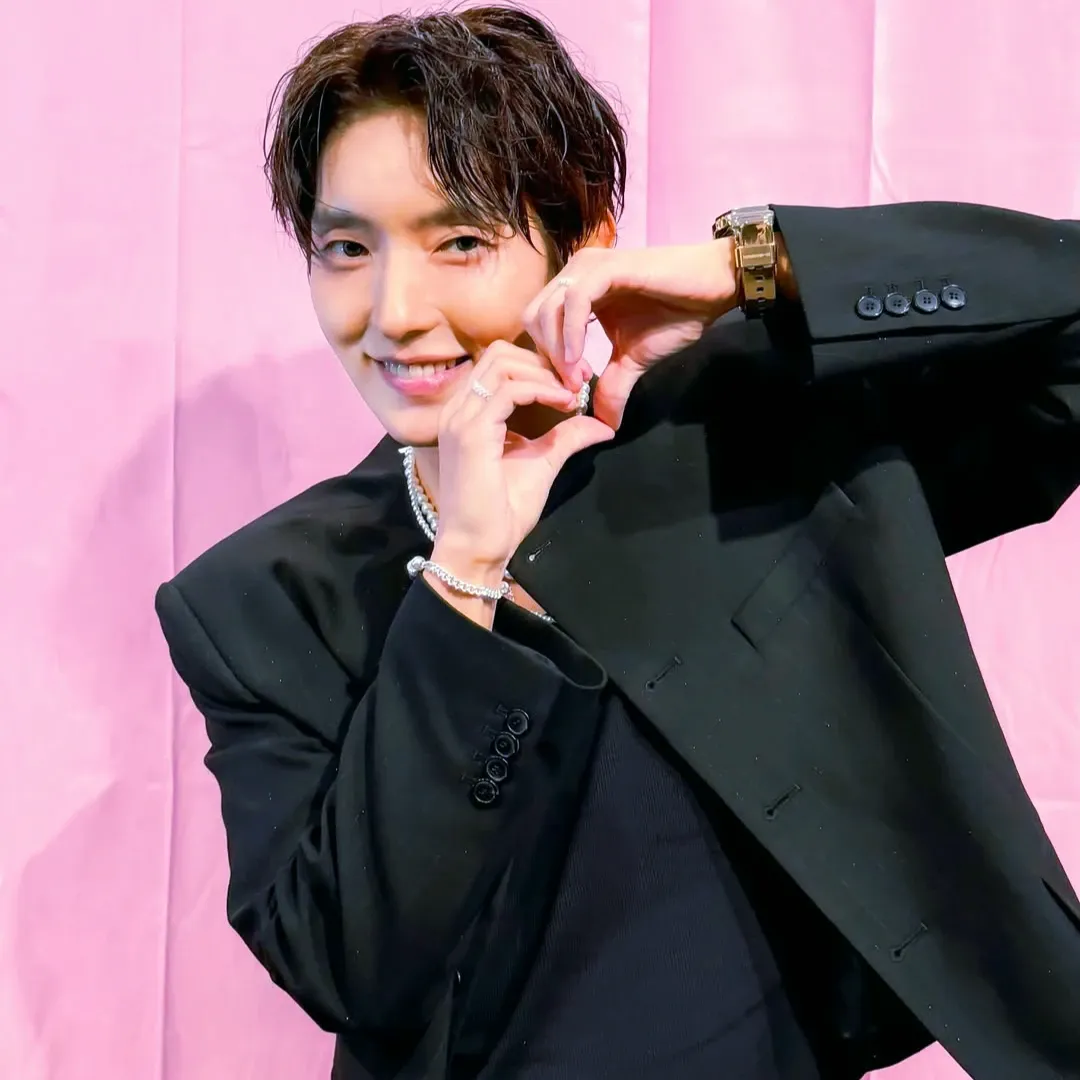 이준기의 비하인드 컷