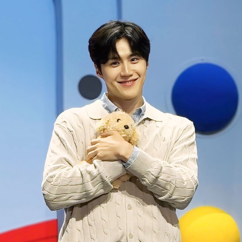 ファンが撮影したキム・ソンホの瞬間