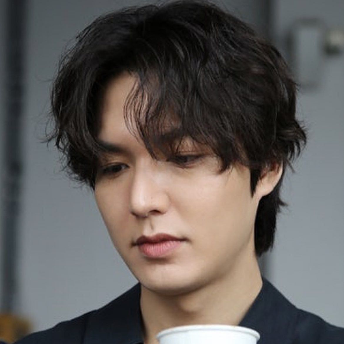 이민호 팬이 찍은 순간