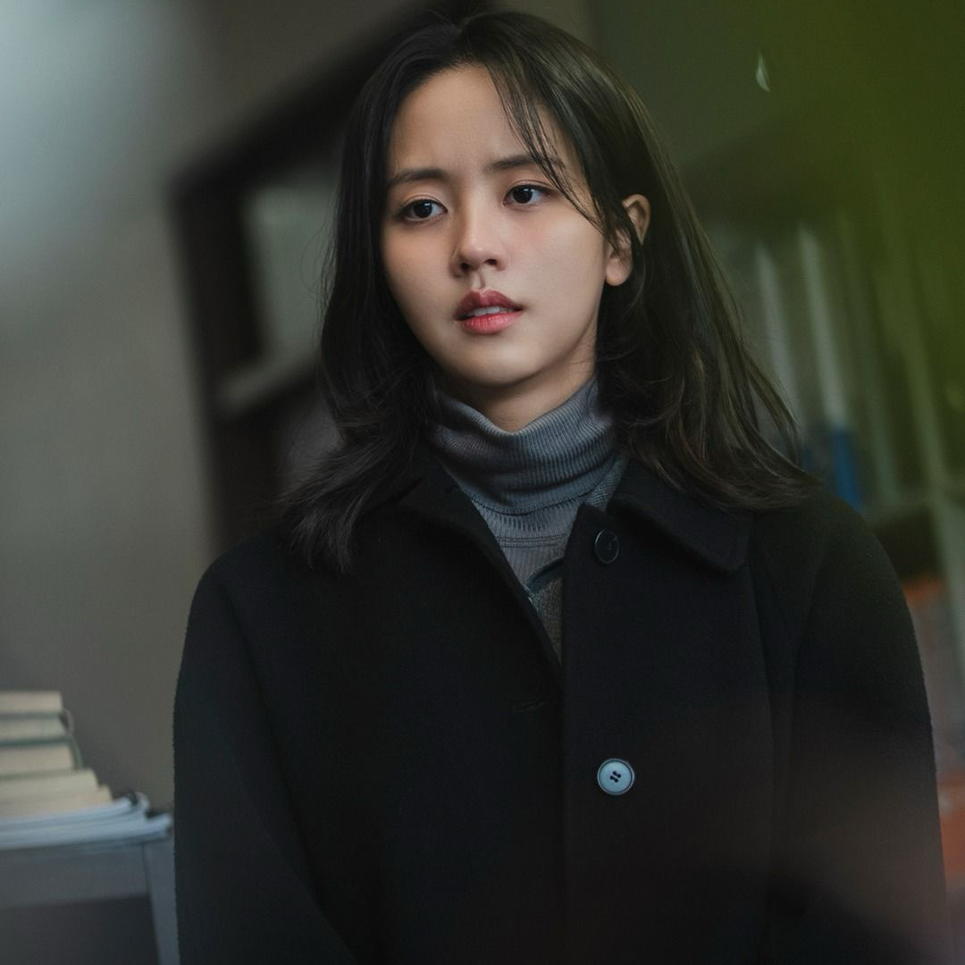 Cuplikan di balik layar dari Kim Sohyun