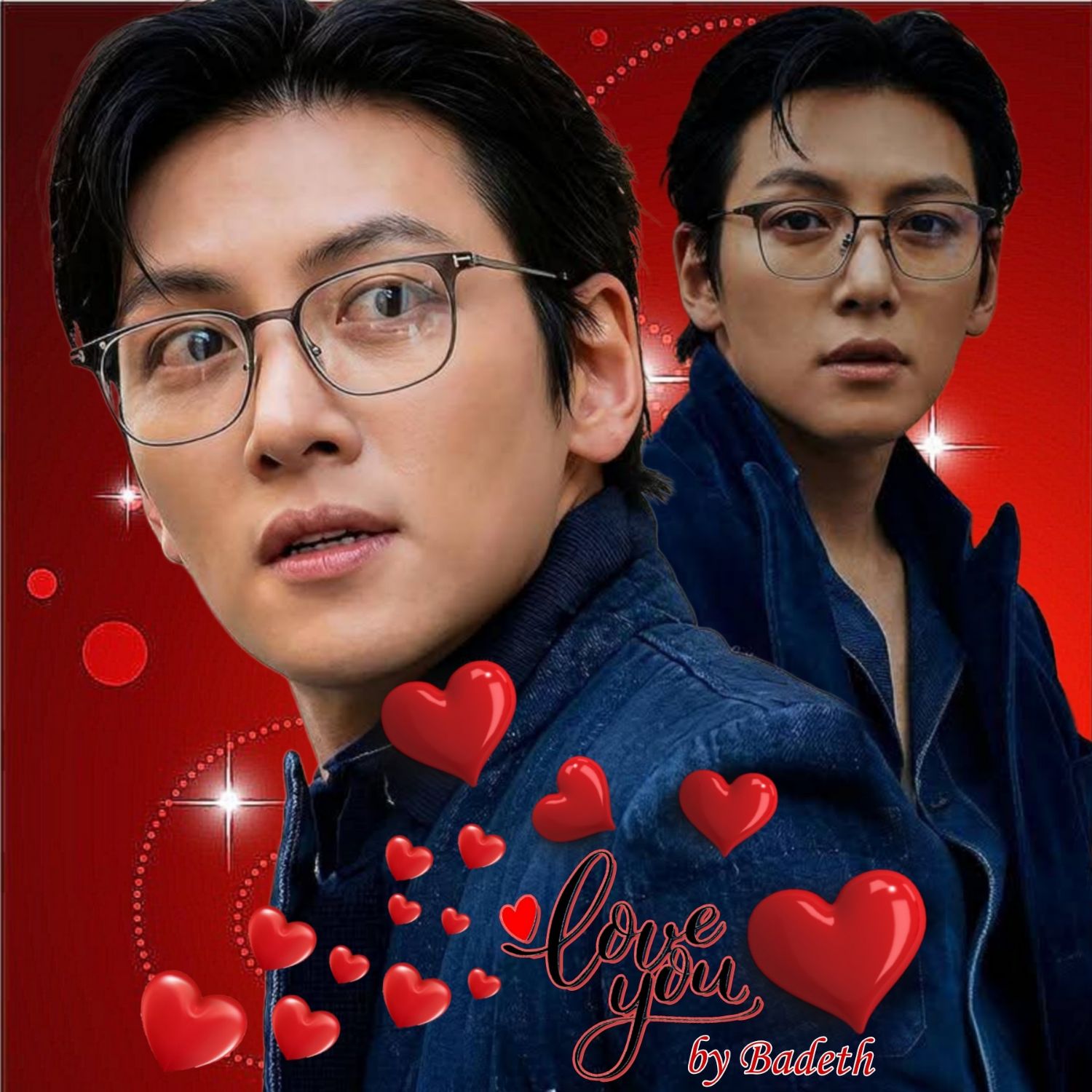 ファンが撮影したチ・チャンウクの瞬間