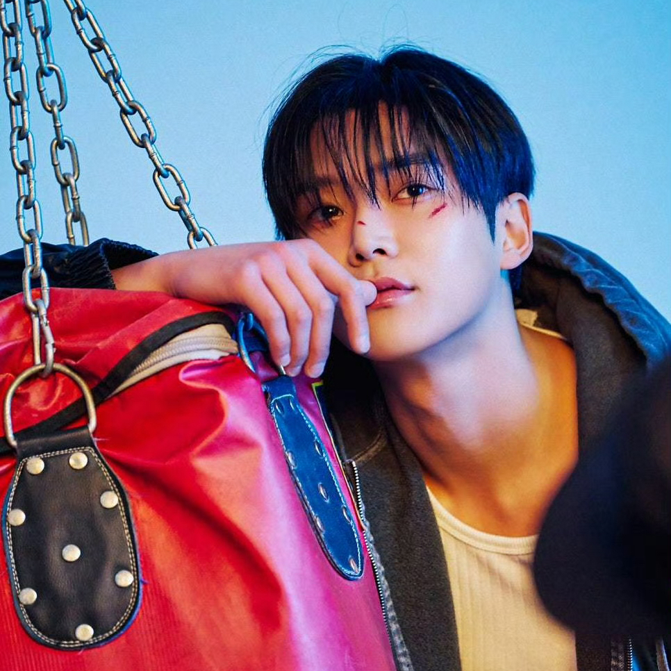 로운 팬이 찍은 순간