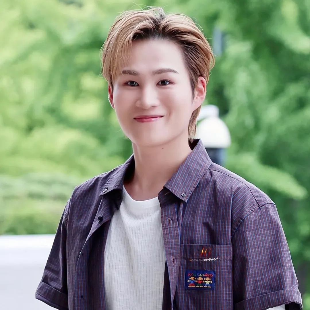Recent activity shot of Kim Heejae