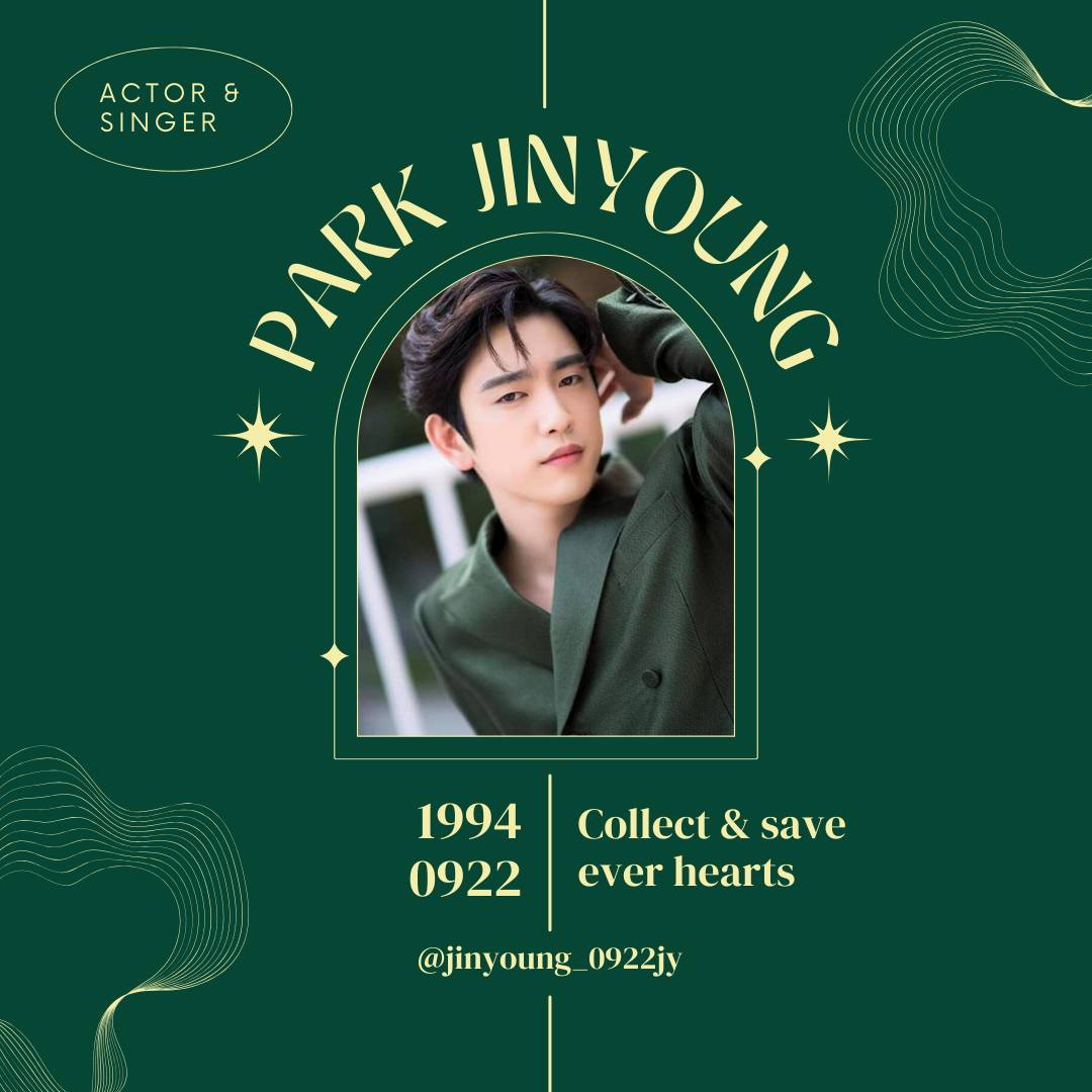 Foto kegiatan terbaru dari Park Jinyoung