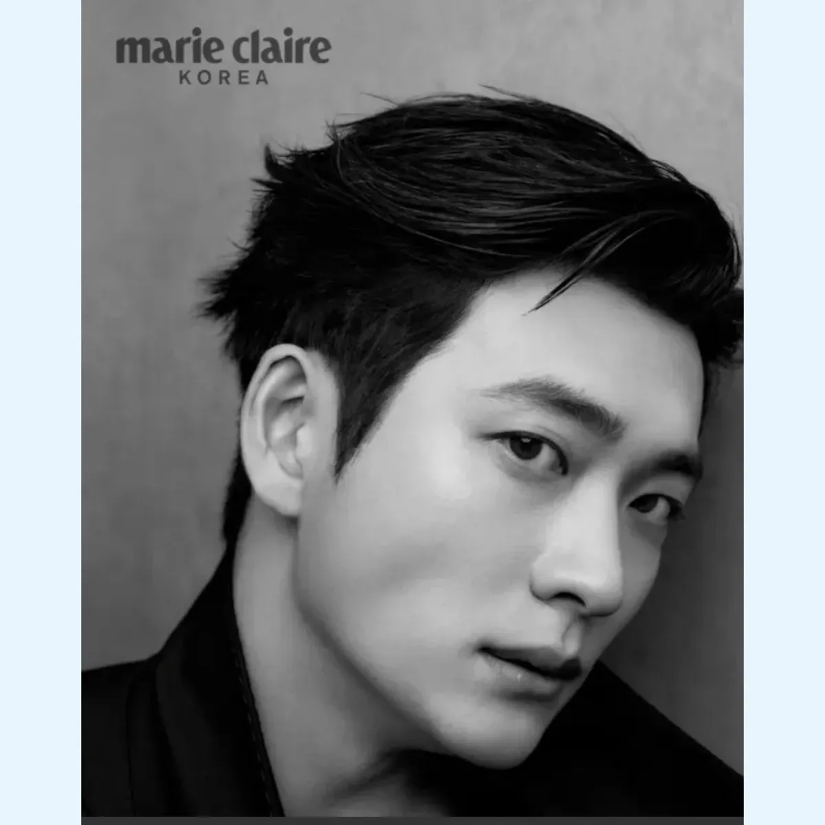 Recent activity shot of Kang Taeoh