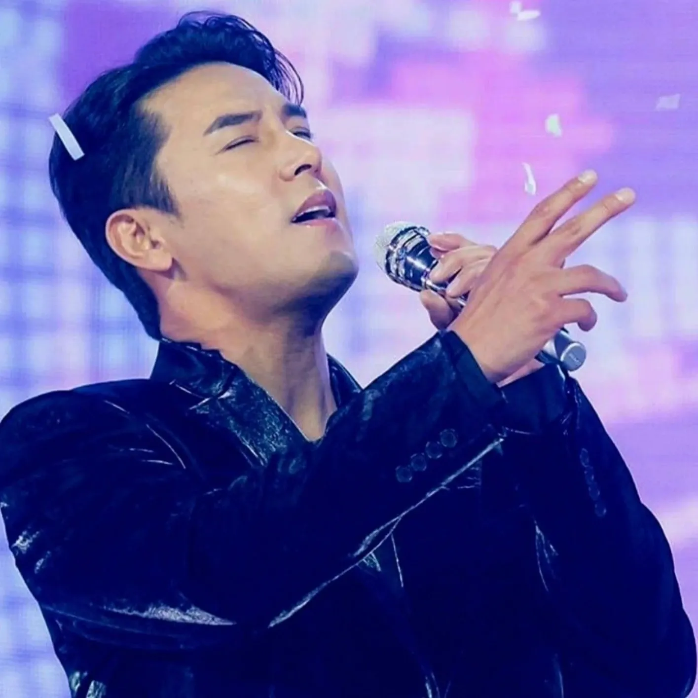 Cuplikan di balik layar dari Jang Minho