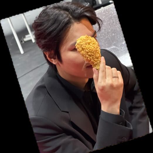 イ・ミンホのビハインドカット