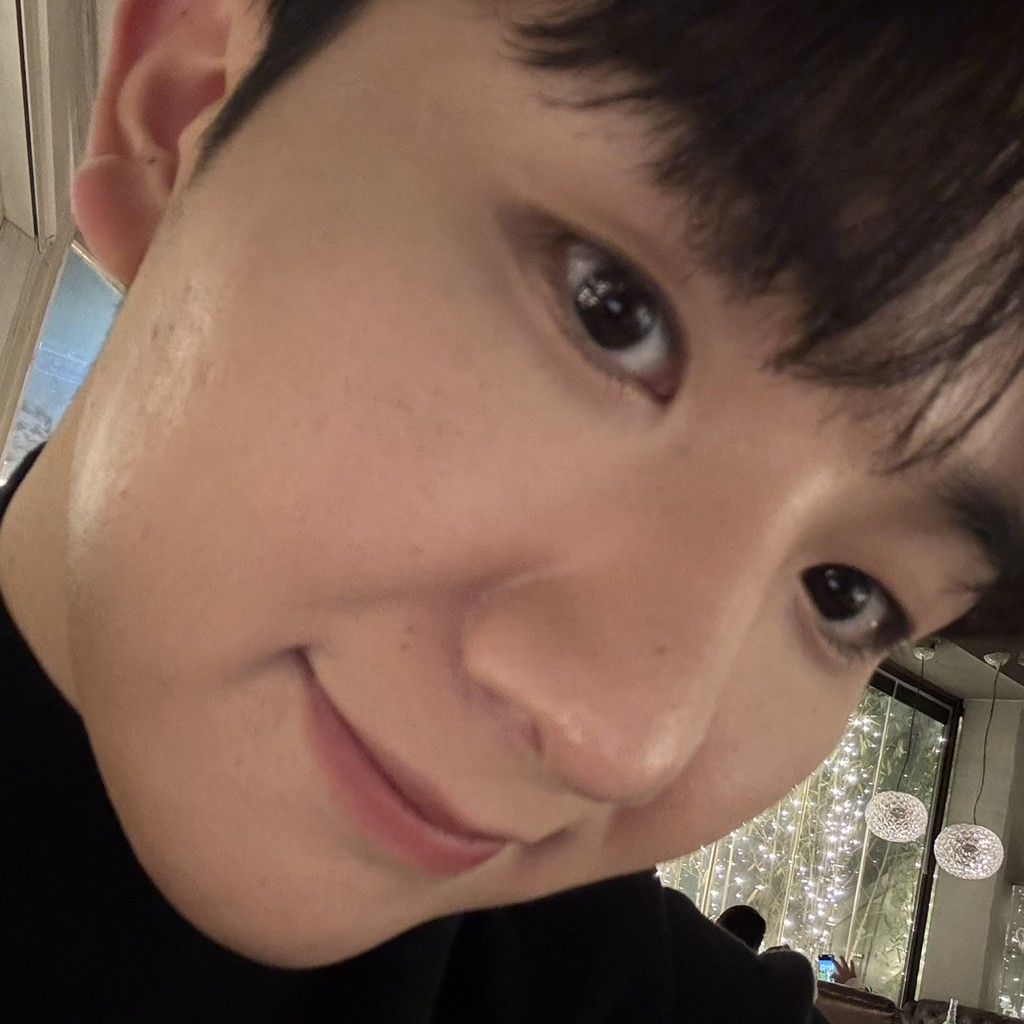 Recent activity shot of Nam Seungmin