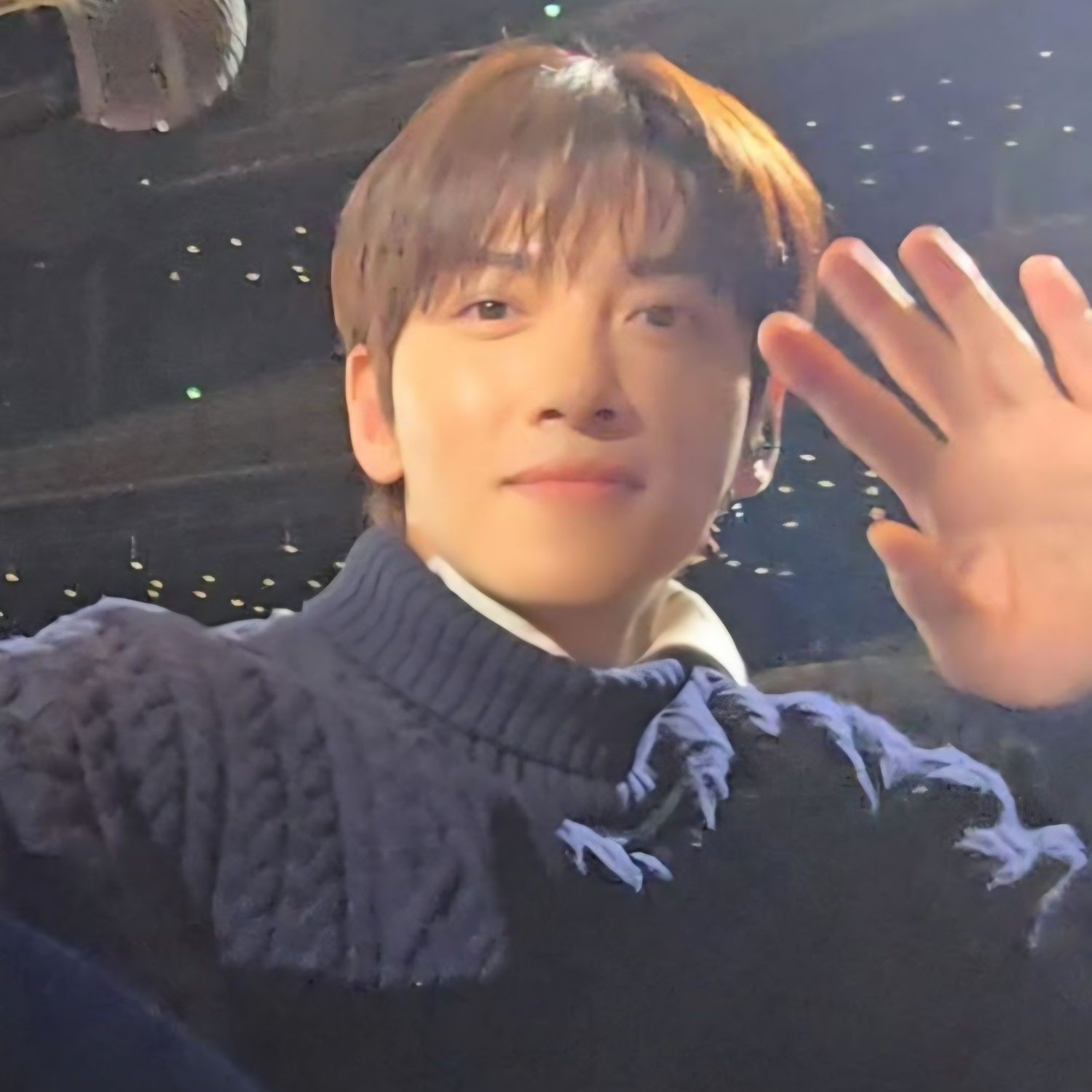 Recent activity shot of Ji Changwook