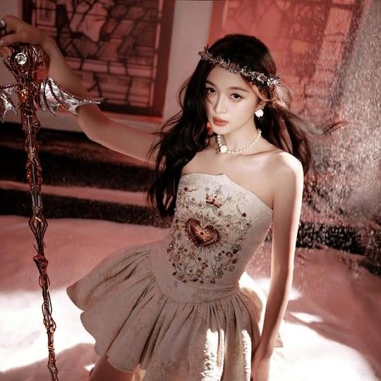 粉丝拍下的吴宣仪瞬间