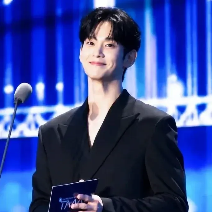 Recent activity shot of Kim Soohyun